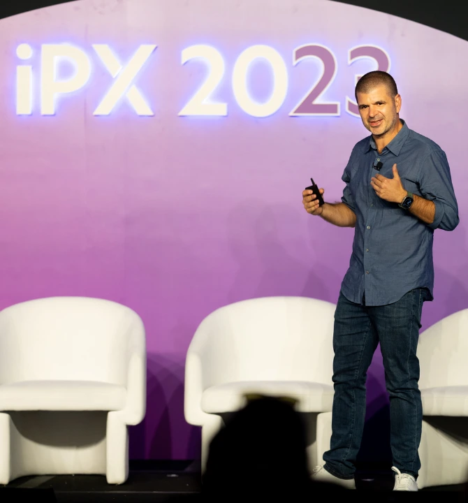 Max Ciccotosto impactwebchina.wpengine.com's Partnerships Experience 2023 event